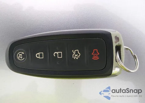 2019 Ford Flex Sel z USA, uszkodzony, nr VIN 2FMGK5C82KBA00831